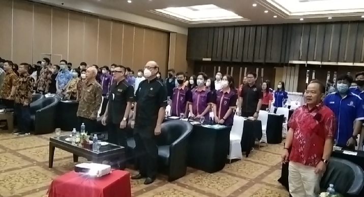 PSMTI Riau Gelar Seminar Dengan Tajuk  Peran Pemuda Dalam Wawasan Kebangsaan