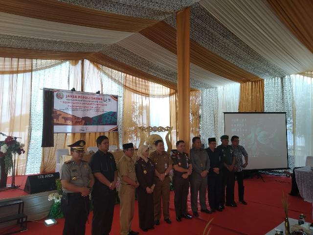 Lindungi Satwa Liar; DPRD Kuansing Apresiasi  Langkah Cepat Kajati Riau