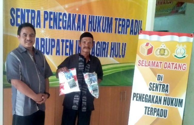 Money Politic Pilkada Riau di Inhu, Dua Saksi Ahli Dimintai Pendapatnya