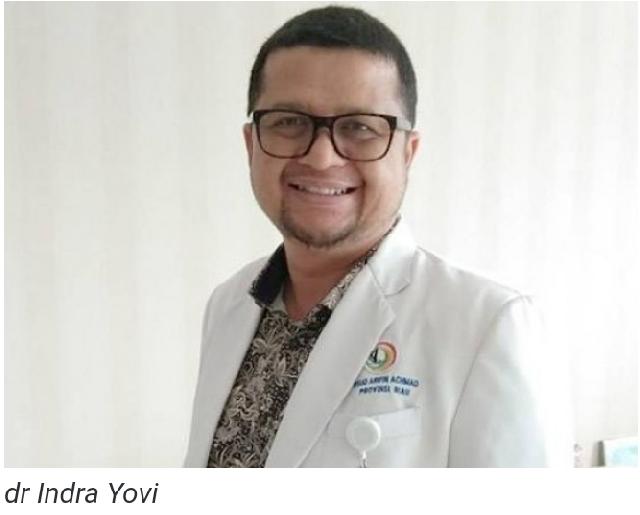 Kasihan, 3 Dokter dan 1 Perawat di Riau Positif Covid-19