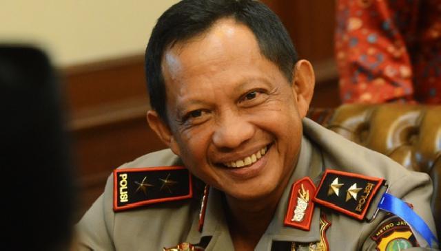 Komisi III DPR Setujui Tito Jadi Kapolri Secara Aklamasi