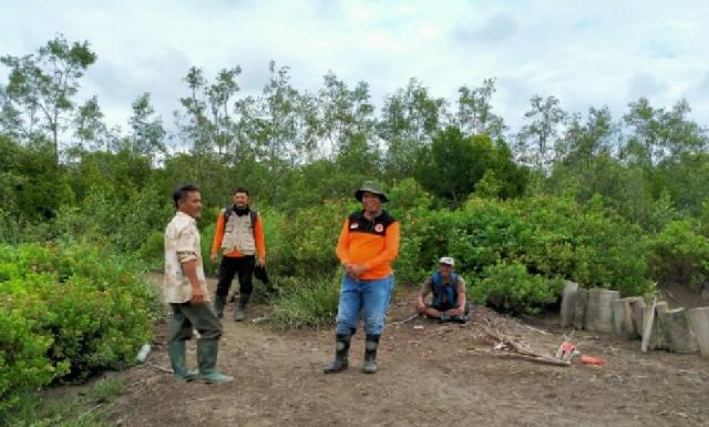 Jupri Warga Desa Bina Maju Rangsang Barat Belum Ditemukan