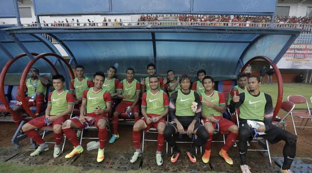 Berikut Nama 27 Pemain Ikuti TC Timnas Indonesia di Karawaci
