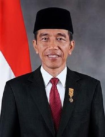 Presiden Joko Widodo Gelar Sidang Paripurna