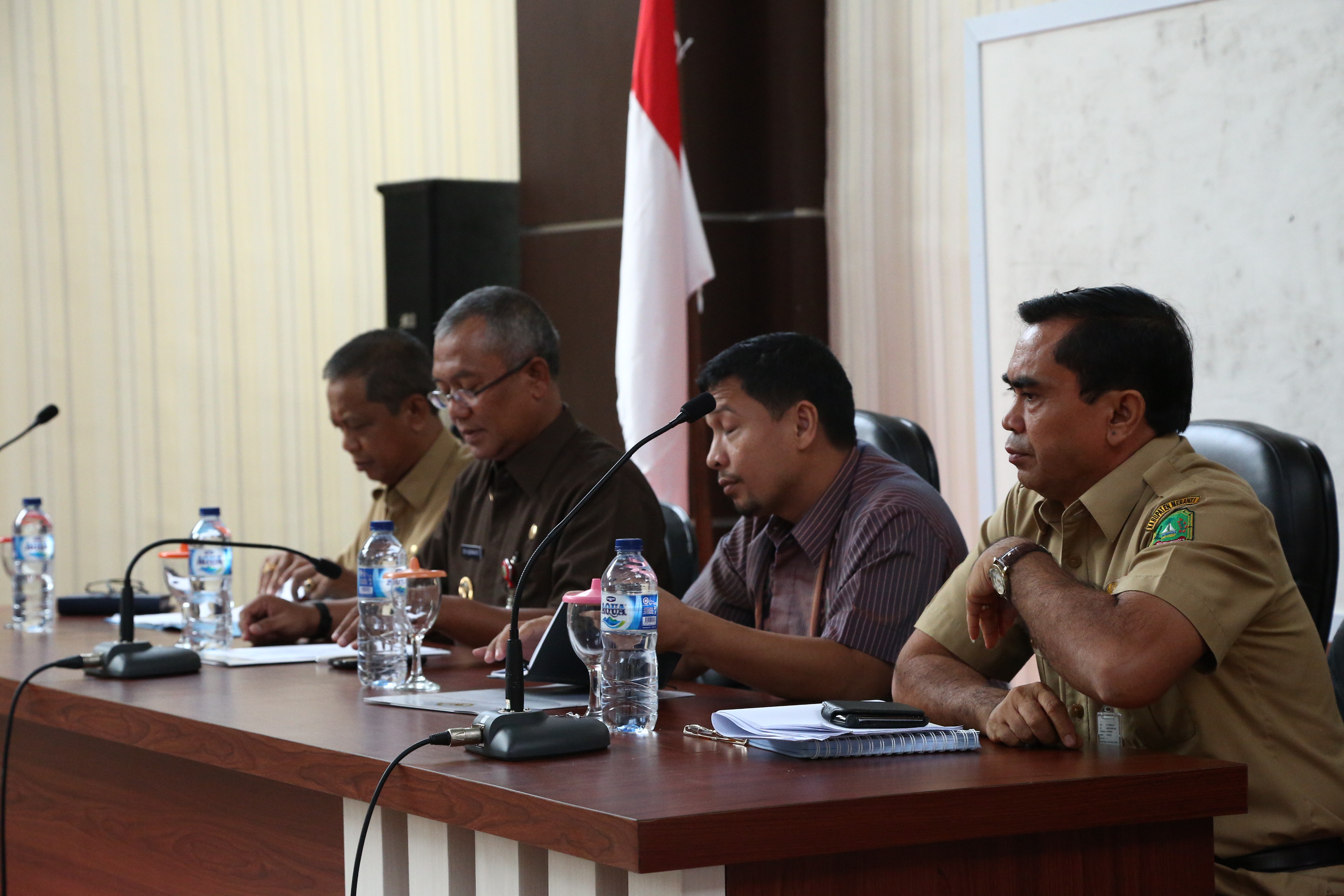 BPK RI Perwakilan Riau Gelar Entry Briefing Jelang Pemeriksaan Keuangan Pemda