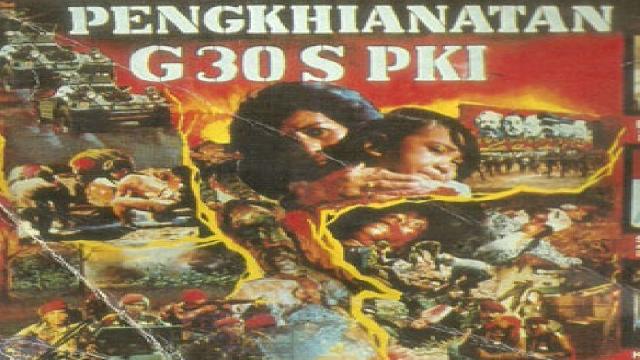 Malam Ini Malik Siregar Nobar G 30S-PKI di Kampung Pulau Rengat