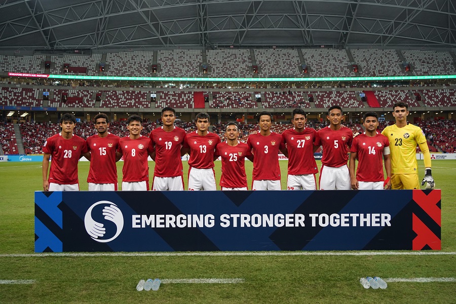 Media Luar Negeri Prediksi Skor 7-0 Indonesia vs Thailand di Final Leg 2 Piala AFF 2020