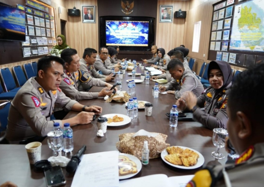 Tekan Fatalitas di Jalan Raya Ditlantas Polda Riau, Hadirkan Program Bung Selamat Selama Satu Bulan Penuh