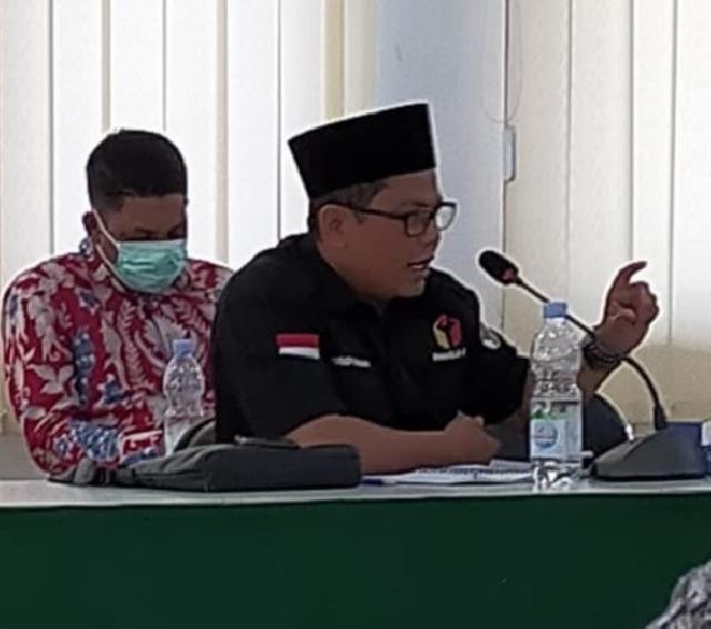 Selama Kampanye Bawaslu Se Riau Proses 105 Pelanggaran, Netralitas ASN Terbanyak
