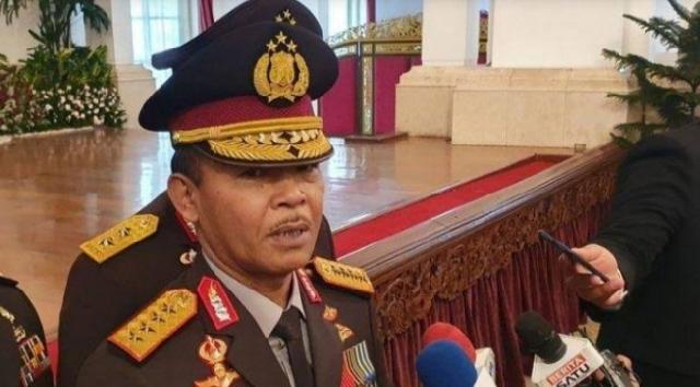 Heboh Djoko Tjandra, Kapolri Idham Azis Copot Lagi 2 Jenderal Polisi