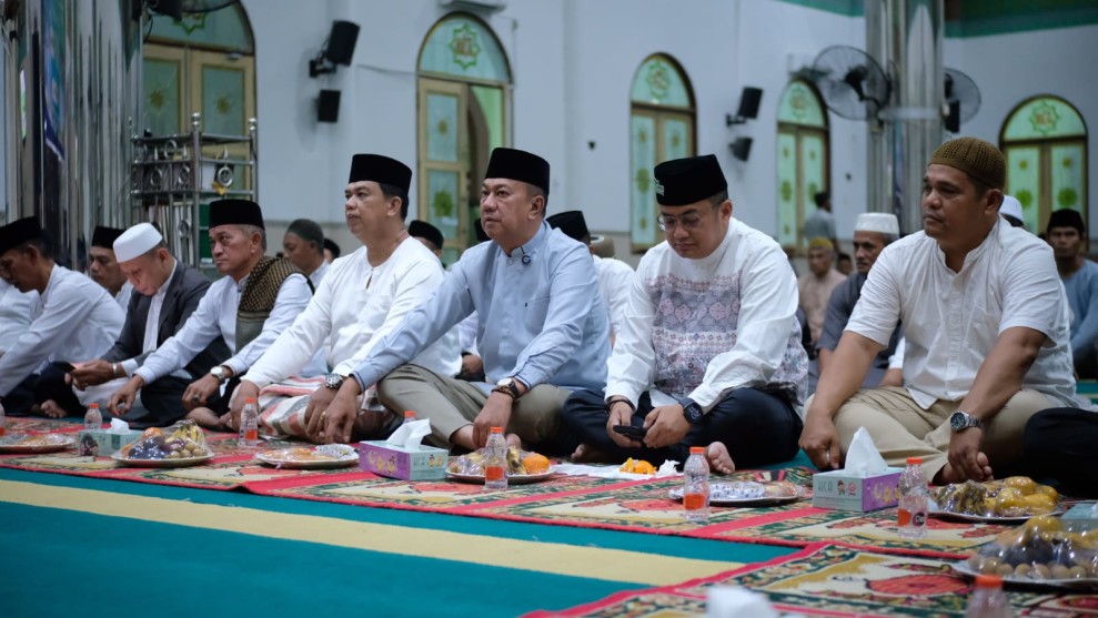 Tahun Baru Islam 1448 H, Wabup Muzamil Ajak Masyarakat Hijrah Menuju Meranti Unggul dan Agamis
