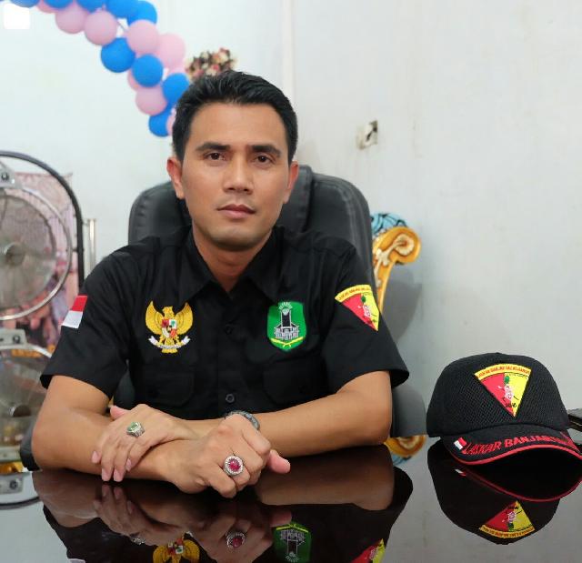 Haram Manyarah waja sampai Kaputing, LBDH Inhil ajak orang Banjar Rapatkan Barisan