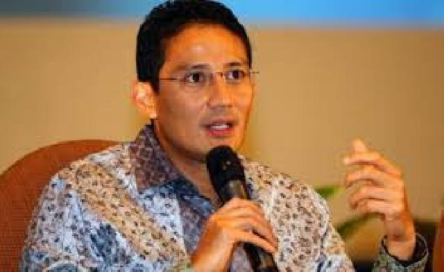Gerindra Resmi Usung Sandiaga Uno Maju Pilkada DKI Jakarta