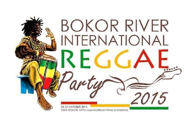 Bokor River Internasional Reggae Bakal Ada Di Meranti