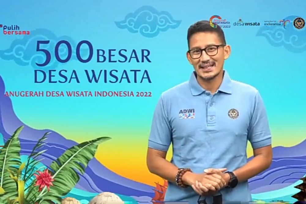 15 Desa Wisata di Riau Masuk Kurasi ADWI 2022 Kemenparekraf