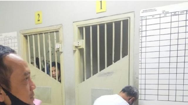 Dijebloskan ke Rutan Salemba, Begini Penampakan Djoko Tjandra di Penjara