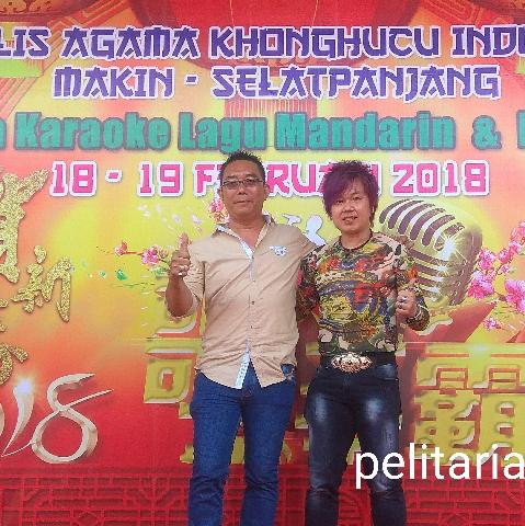 Majelis Agama Khonghucu Indonesia (MAKIN) Selatpanjang Adakan Lomba Lagu Mandarin Dan Hokkian