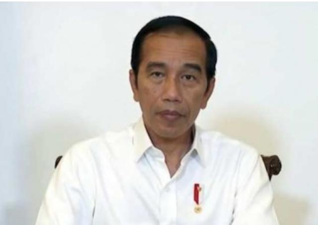 Istana Nilai Wajar Tingkat Kepuasaan Rakyat ke Jokowi Turun saat Corona