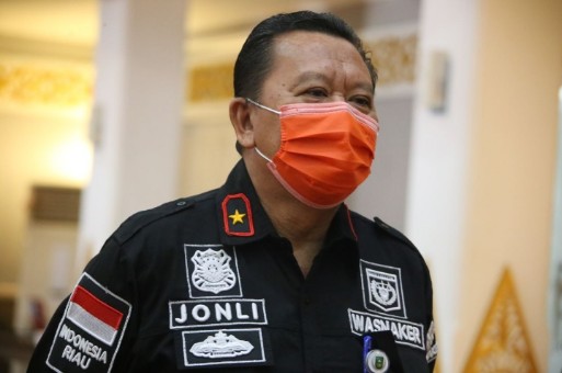 Disnakertrans Riau Terima Belasan Laporan Terkait THR