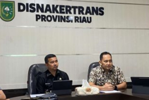 20 Laporan Masuk di Posko Pengaduan THR Disnaker Riau