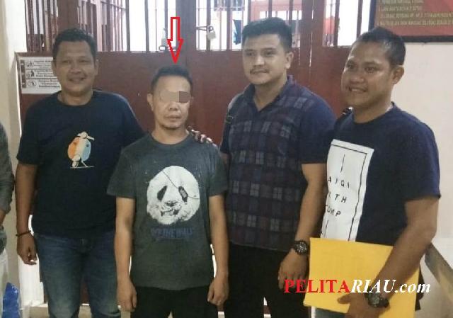 RR Guru Cabul Homoseksual di Inhu Berhasil Ditangkap, Berikut Korban dan Motifnya
