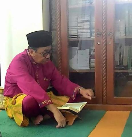 Jelang HUT Kabupaten, Bupati Siak Berziarah ke Makam Sultan