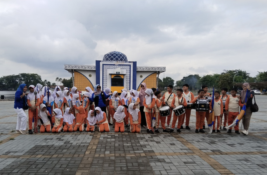 Gita Swara 015 Dari Kecamatan Rengat Targetkan Juara di Ajang Lomba Tingkat Kabupaten