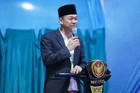 Malam Taaruf MTQ ke XL Tingkat Provinsi Riau, Bupati Rohil: Momentum Pererat Silaturahmi
