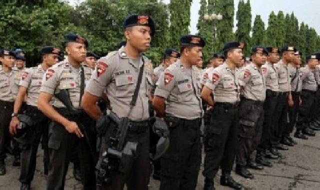 Memperingati Hari Lingkungan Hidub Nasional, Kapolres Siak Kerahkan 400 Personel Perkuat Pengamanan