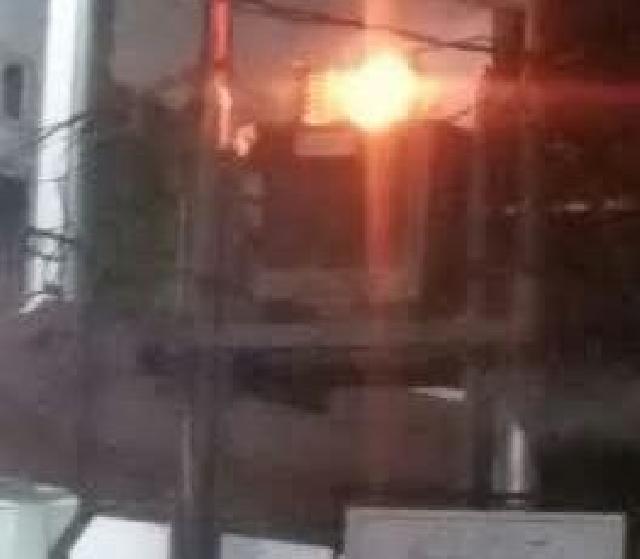 Travo PLN Meledak Masyarakat Tembilahan Resah