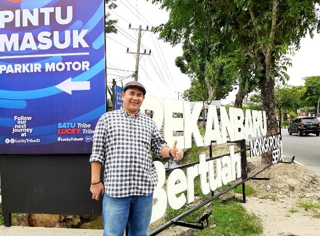 Zulmansyah Minta  Ramaikan Pelaksanaan MTQ Wartawan 2019