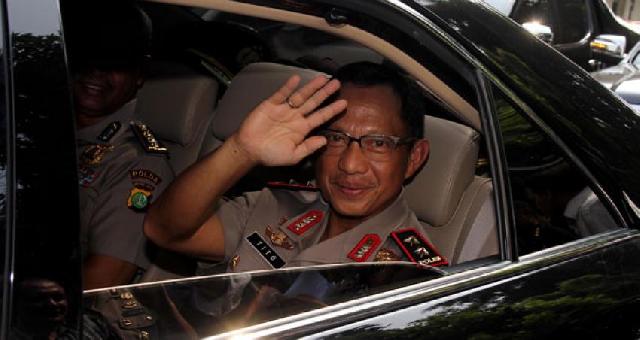 Direncanakan Siang Nanti, Jokowi Lantik Tito Karnavian Jadi Kapolri