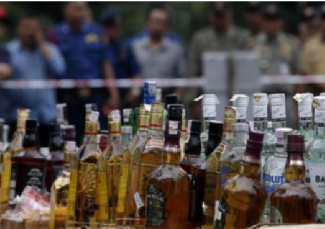 RUU Minuman Beralkohol: Penjual Terancam Denda Rp1 Miliar