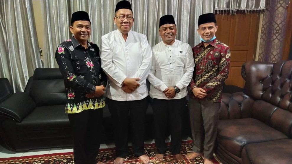 PAPDESI Dorong Mantan Asintel Kejati Riau Maju Pilgburi 2024