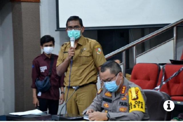 Sampai Hari Ini, Sudah 35 Pasien PDP Meninggal di Pekanbaru, Ini Buktinya