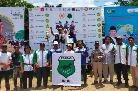 Berikut Nama Para Pemenang Kejuaraan HBA se Riau di Ponpes Khairul Ummah