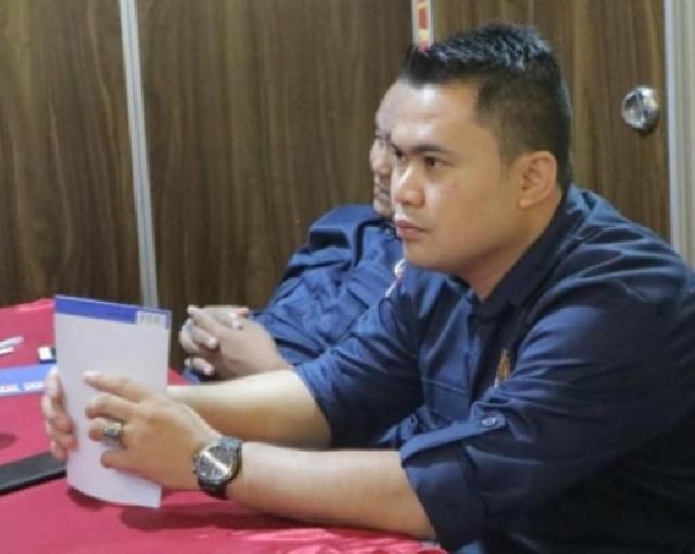 Ketua PWI Inhil Ardiansyah Julor Masuk Daftar Penerima Vaksin Covid-19 Pertama