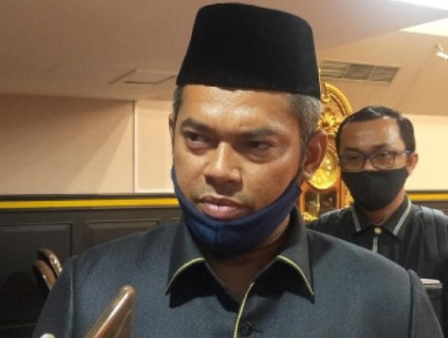 Ketua DPRD Pekanbaru Keberatan Penerapan Denda Bagi Masyarakat Tak Gunakan Masker