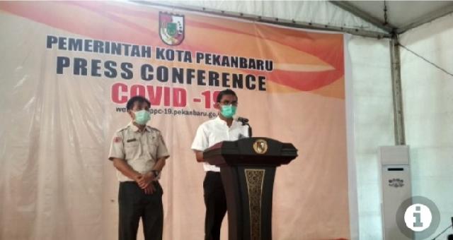 Balita Empat Tahun Berstatus PDP Meninggal di Pekanbaru, Berikut Penjelasan Jubir Covid-19