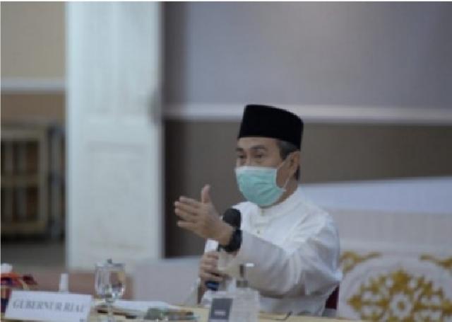 Pemprov Riau Dorong 320 UKM Berjualan di Kantor Dinas, Pegawai Diminta Membeli