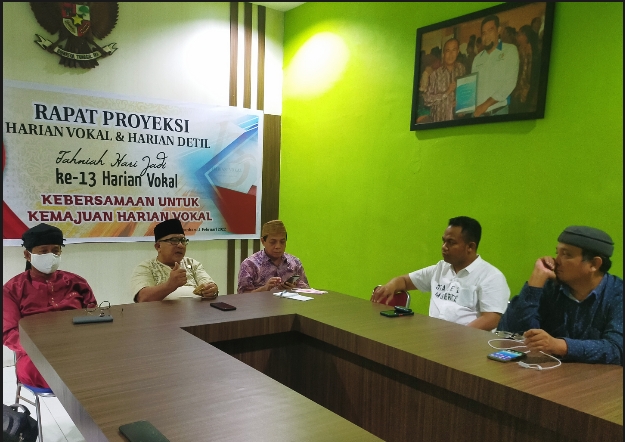 JMSI Riau Gelar Rakorsus se-Sumatra, Dheni: Ketua KPK RI Firli Bahuri Dijadwalkan Isi Diskusi Anti Korupsi