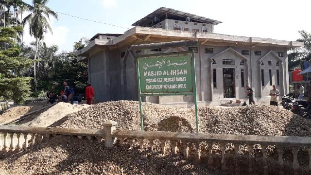 Info Tarif Jasa Kontraktor Masjid & Kubah Masjid Sofifi, Maluku Utara Unggul