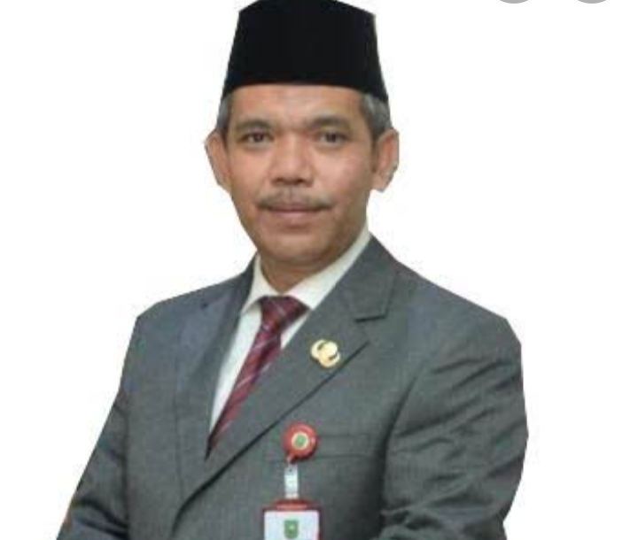 Dr H Kamsol Jabat Plh Bupati Kepulauan Meranti