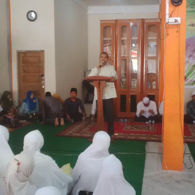 Manasik Haji,  Raihlah Ibadah Haji Dalam Mewujudkan Haji Mabrur Berpribadi Baik Dan Sosial