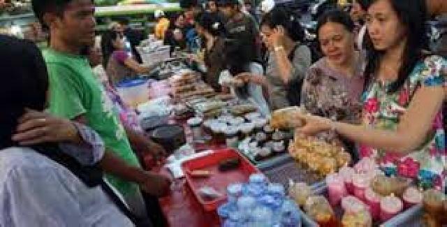 Ini 8 Titik Lokasi Pasar Ramadhan Kota Dumai