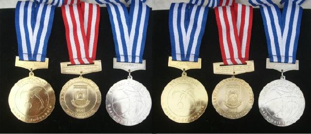 FPTI Rohul  Targetkan 1 Medali Emas di Poprov Riau 2014