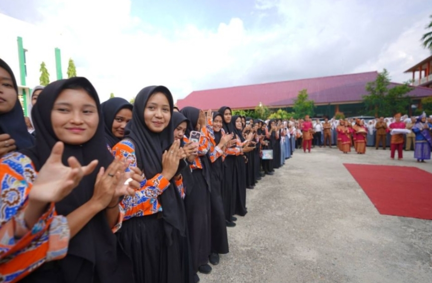 Libur Lebaran Usai, Ini Jadwal Masuk Sekolah Siswa SMA/SMK di Riau