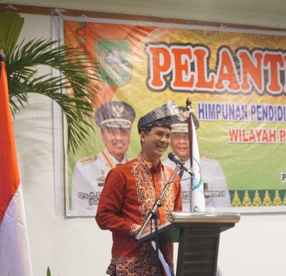 Kembangkan Muatan Kurikulum Pendidikan, M Job Harap HPPBI Riau Kepri Dapat Mengambil Perannya