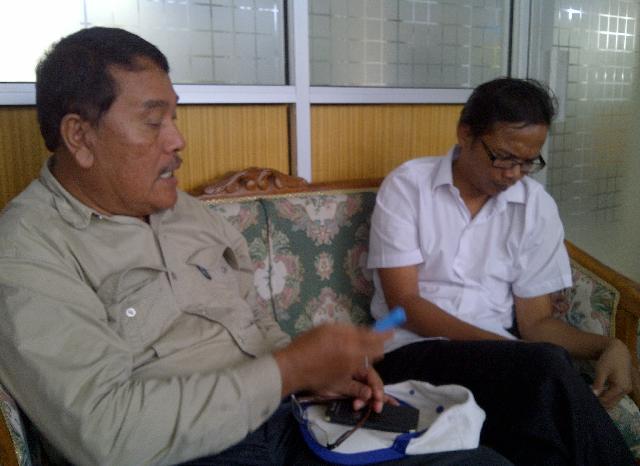 RS Indrasari Bantah Pernyataan Tidak Menerima Proyek Optimalisasi Listrik di Inhu