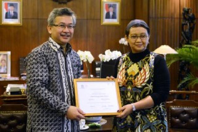 Warisan Budaya Indonesia Kembali Diakui UNESCO Sebagai Warisan Dunia